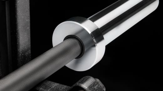 Rogue C-70S (Black Shaft / Bright Zinc Sleeve) | Rogue Fitness